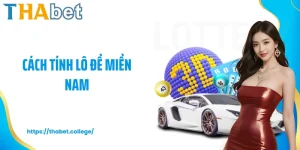 Cách tính lô đề miền nam