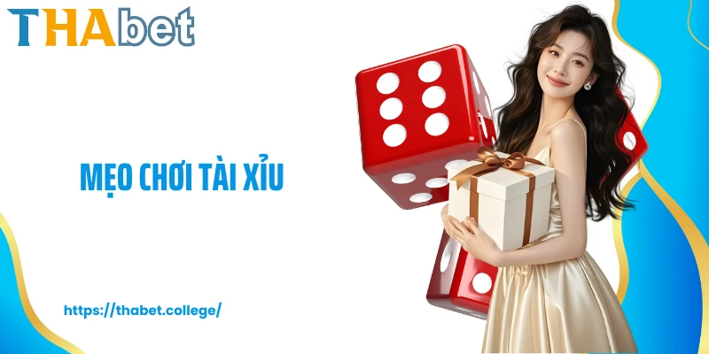 mẹo chơi tài xỉu